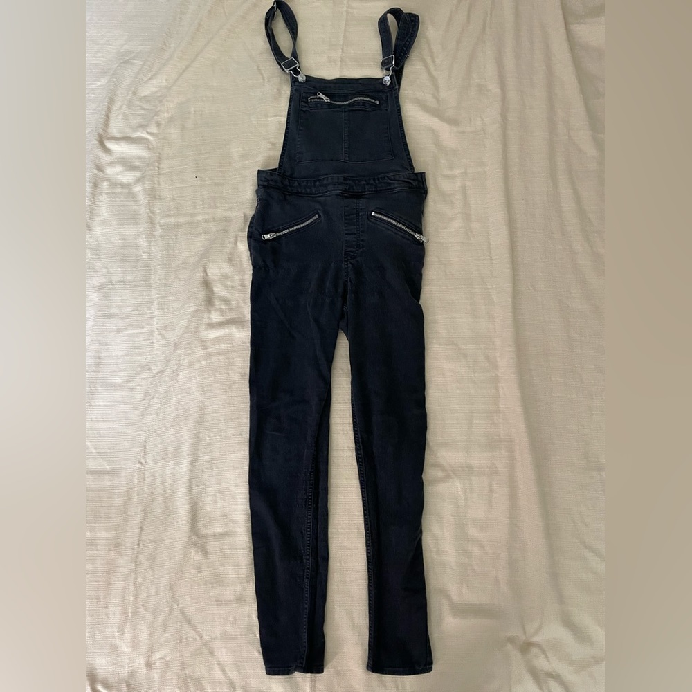 Size 12 overalls from DIVIDED H&M!